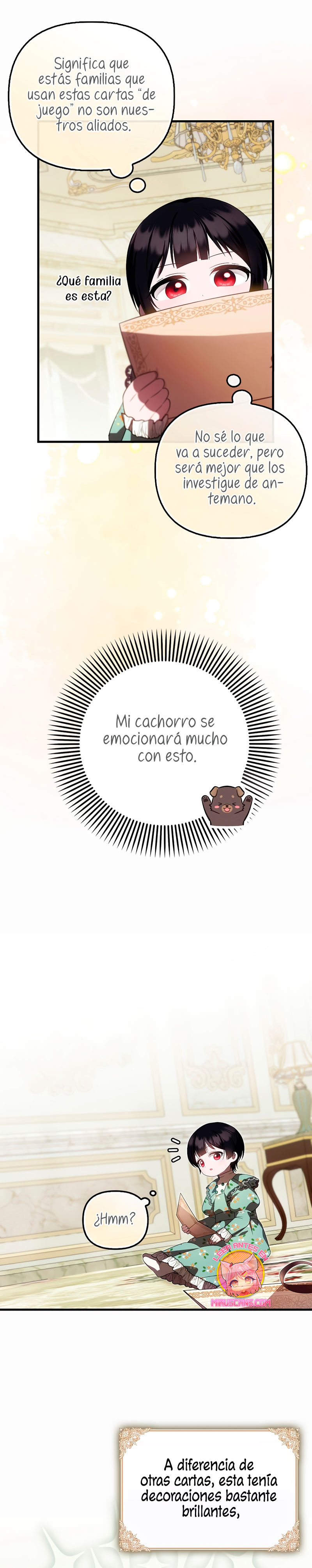 Esta es la primera vez que soy amada Capítulo 37 - Página 5