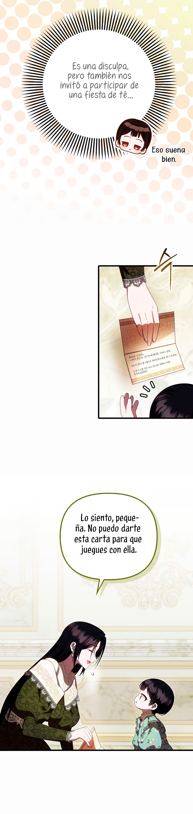 Esta es la primera vez que soy amada Capítulo 37 - Página 7