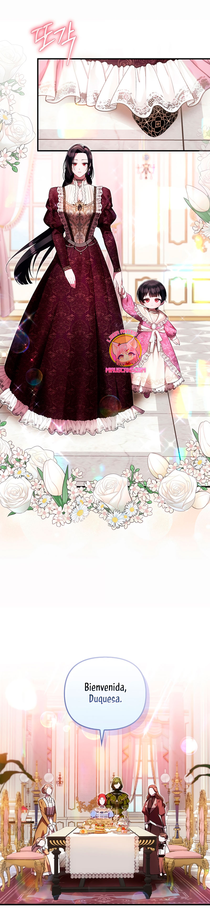 Esta es la primera vez que soy amada Capítulo 37 - Página 9