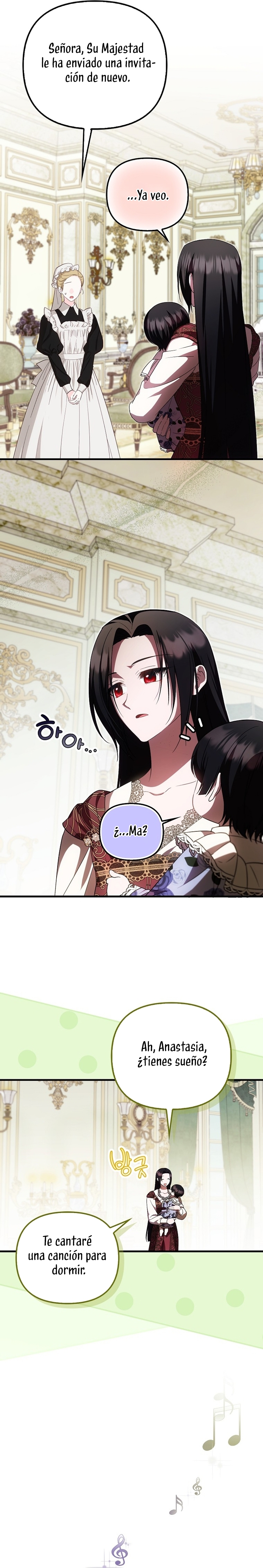 Esta es la primera vez que soy amada Capítulo 38 - Página 10