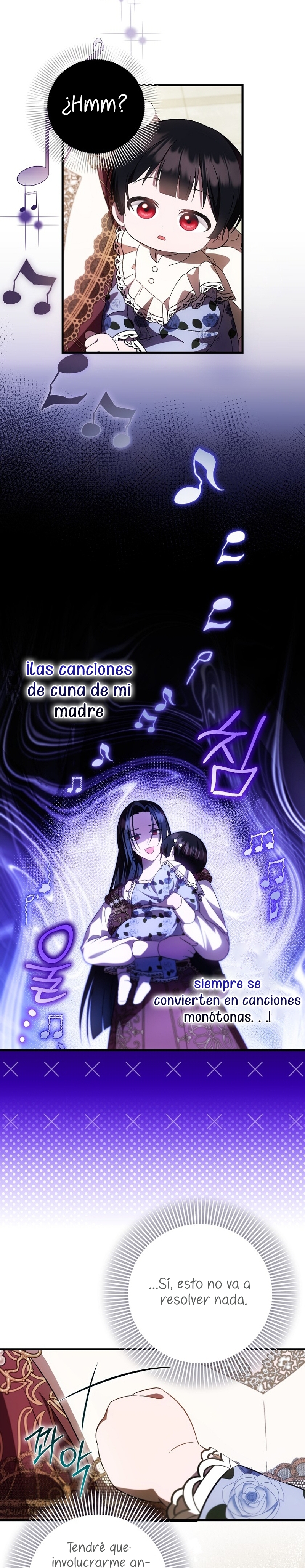 Esta es la primera vez que soy amada Capítulo 38 - Página 11