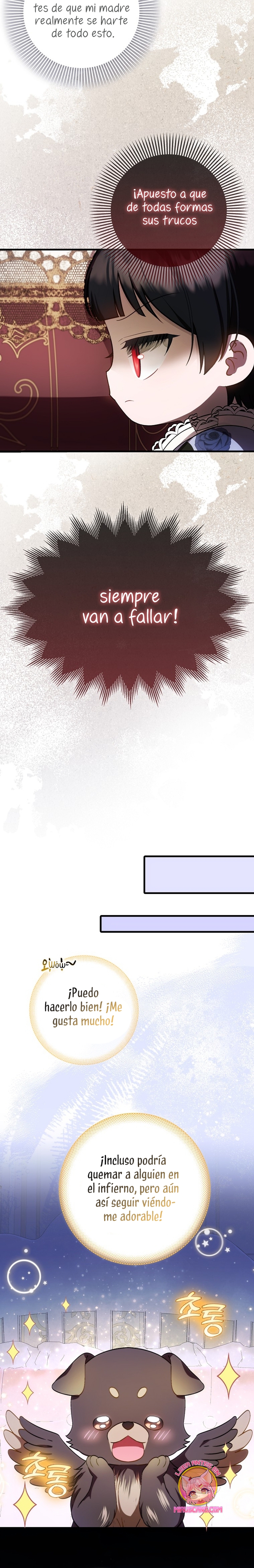 Esta es la primera vez que soy amada Capítulo 38 - Página 12