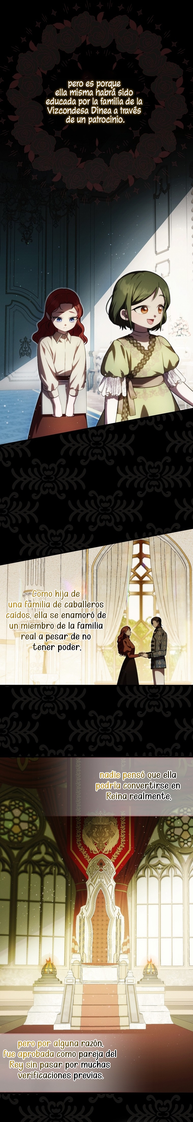 Esta es la primera vez que soy amada Capítulo 38 - Página 14