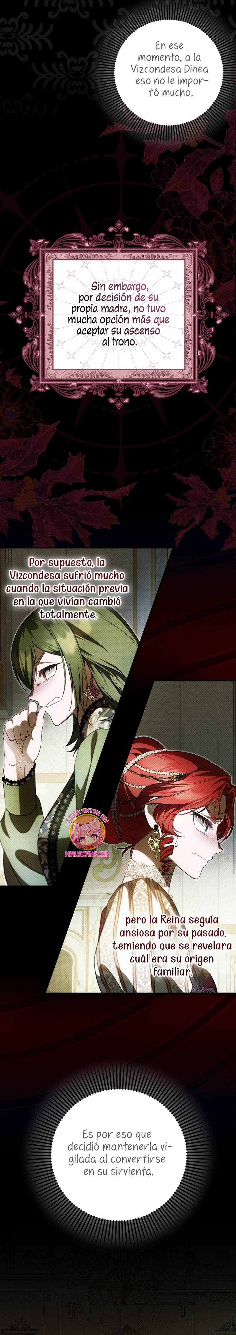 Esta es la primera vez que soy amada Capítulo 38 - Página 15