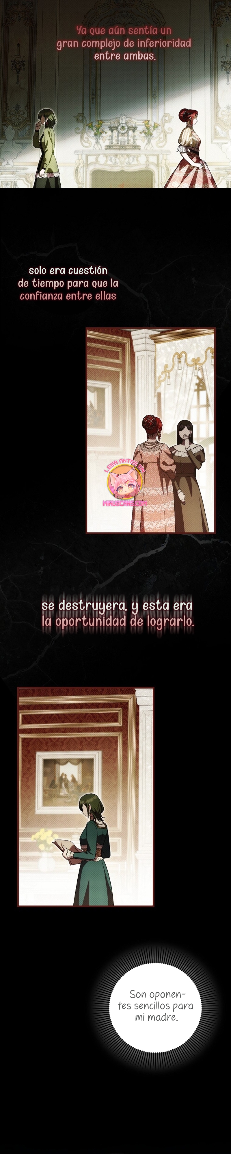 Esta es la primera vez que soy amada Capítulo 38 - Página 16