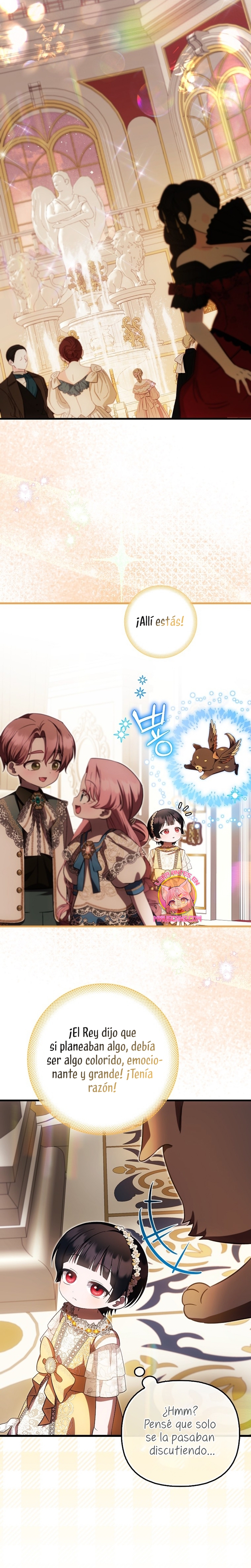 Esta es la primera vez que soy amada Capítulo 38 - Página 18