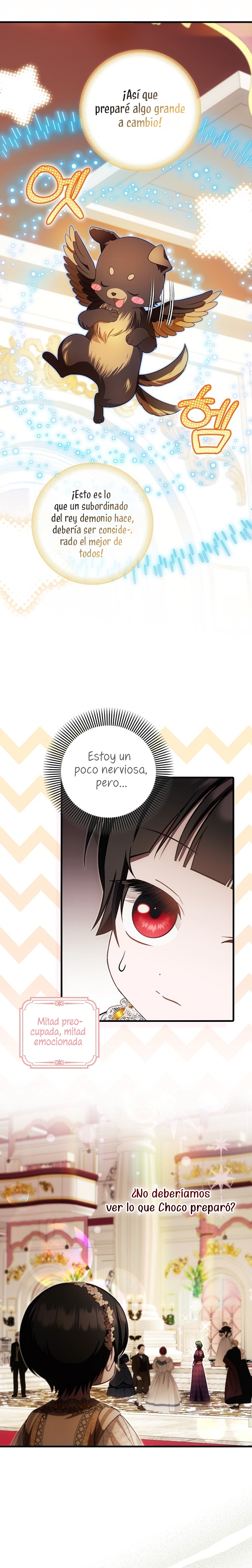 Esta es la primera vez que soy amada Capítulo 38 - Página 19