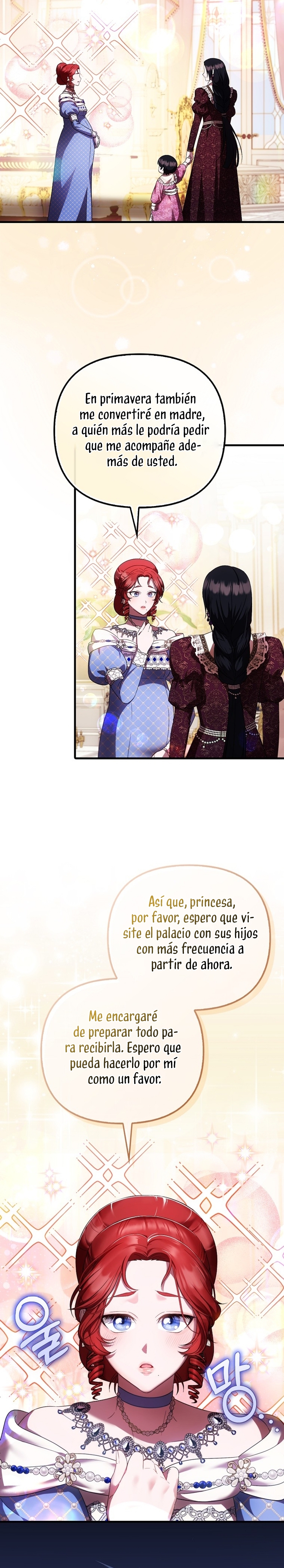 Esta es la primera vez que soy amada Capítulo 38 - Página 4