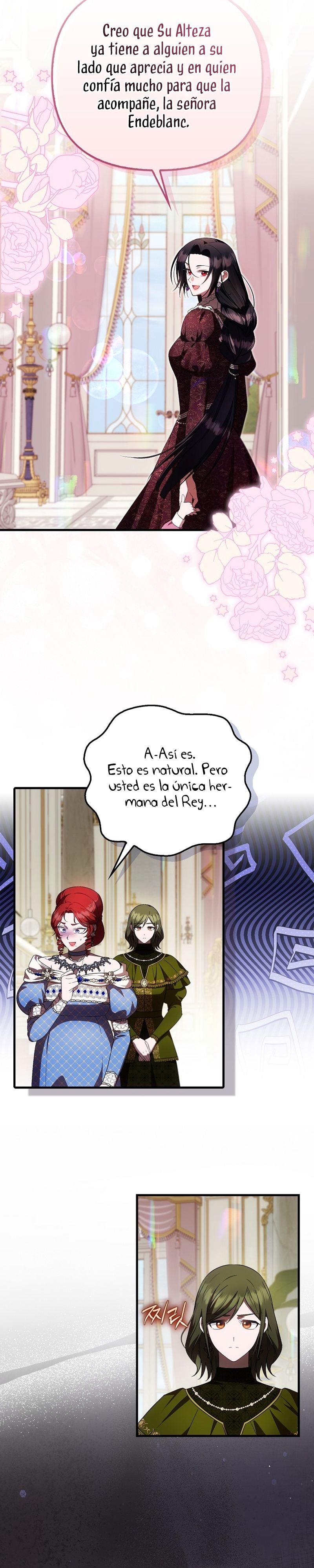 Esta es la primera vez que soy amada Capítulo 38 - Página 6