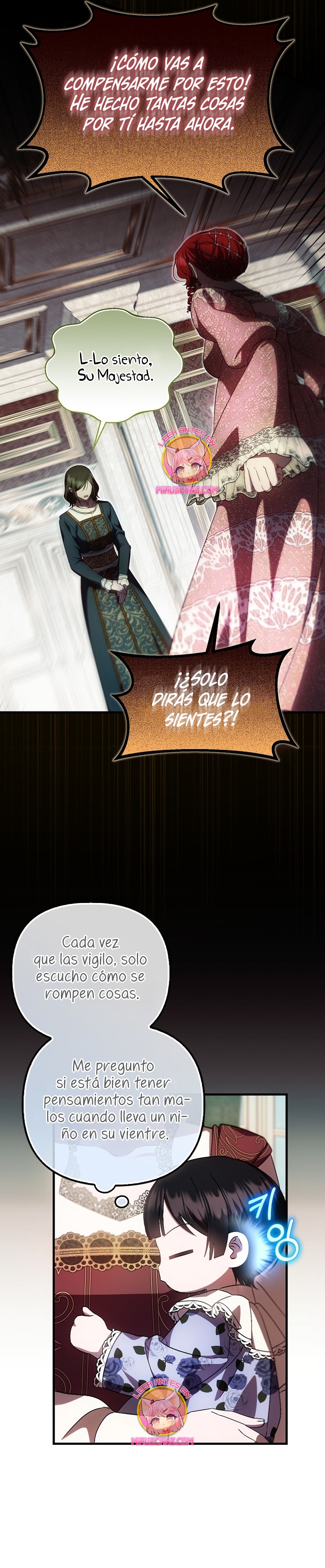 Esta es la primera vez que soy amada Capítulo 38 - Página 9