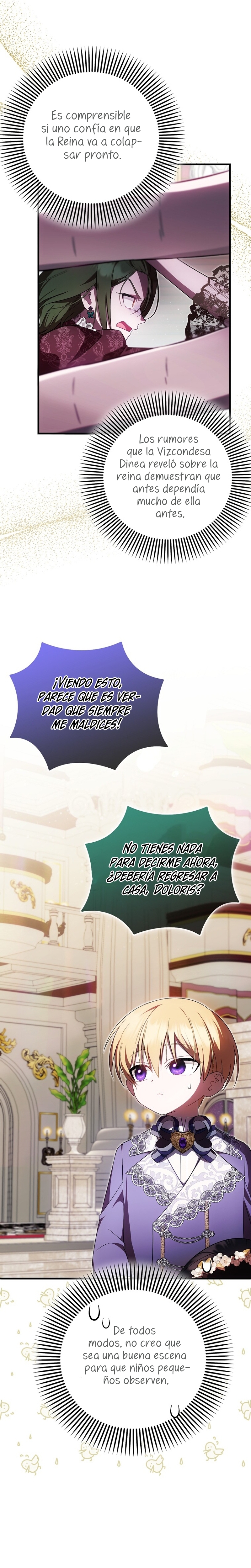 Esta es la primera vez que soy amada Capítulo 39 - Página 10