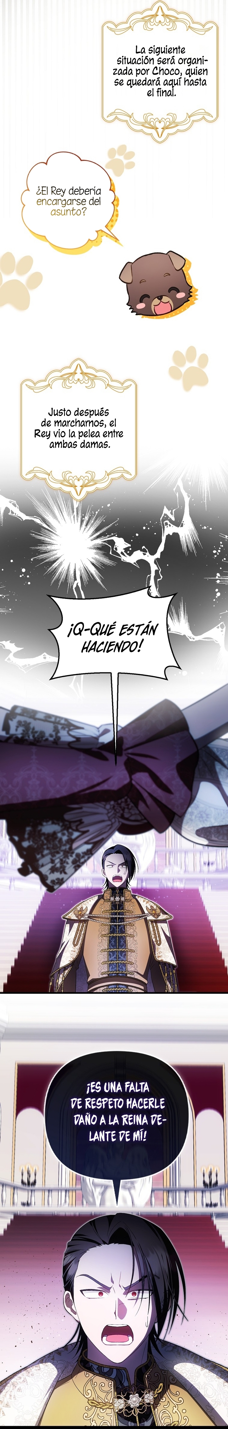 Esta es la primera vez que soy amada Capítulo 39 - Página 12