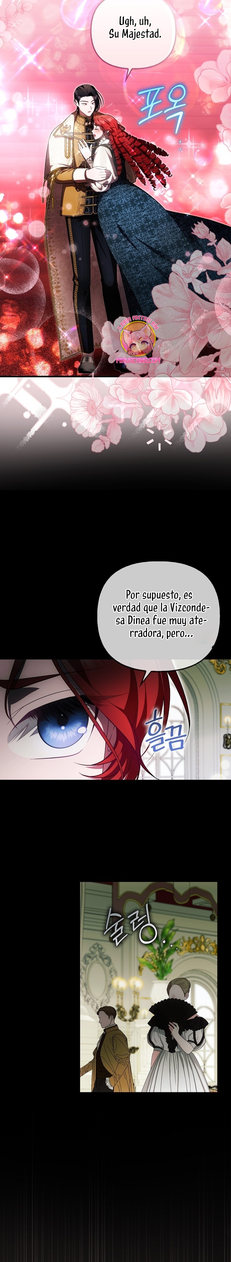 Esta es la primera vez que soy amada Capítulo 39 - Página 14