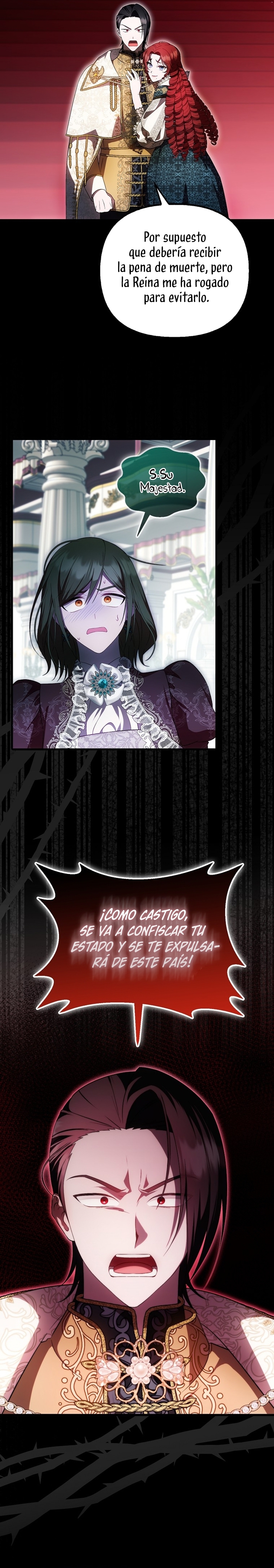 Esta es la primera vez que soy amada Capítulo 39 - Página 16