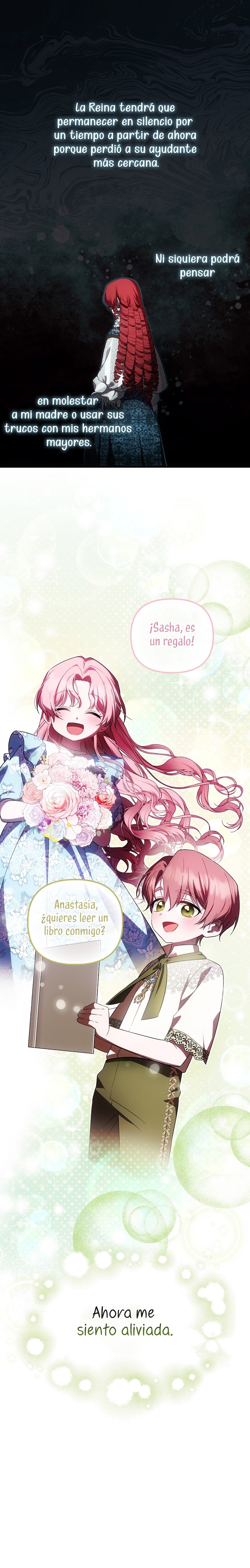 Esta es la primera vez que soy amada Capítulo 39 - Página 18