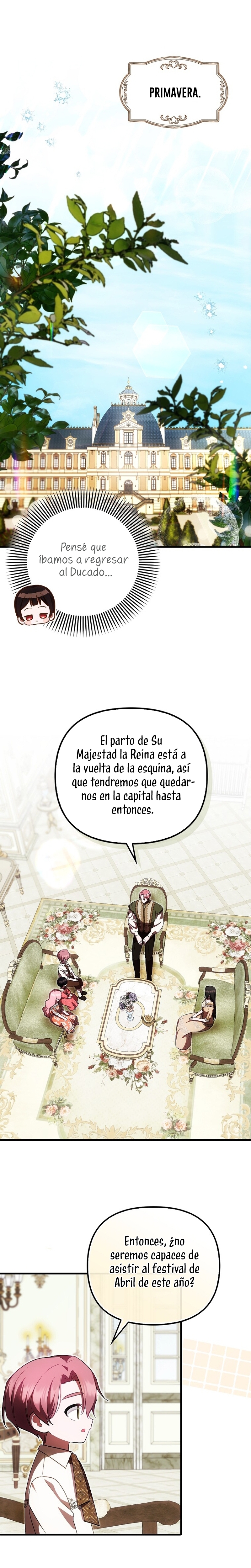 Esta es la primera vez que soy amada Capítulo 39 - Página 19