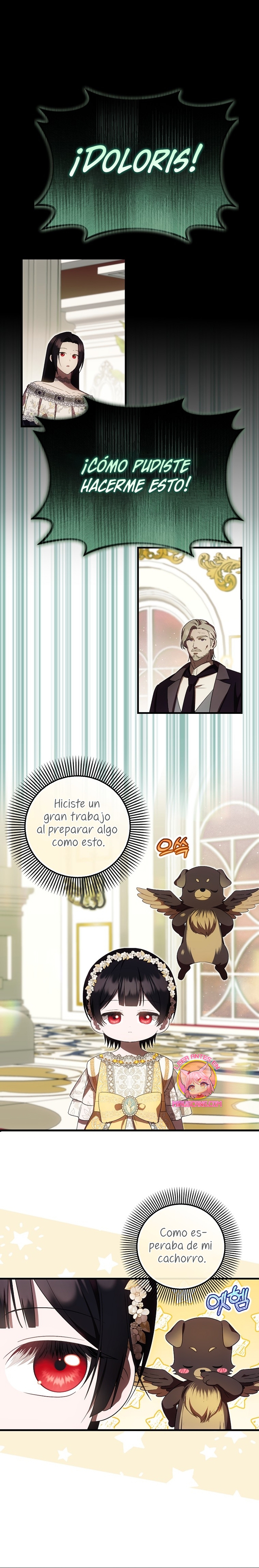 Esta es la primera vez que soy amada Capítulo 39 - Página 3