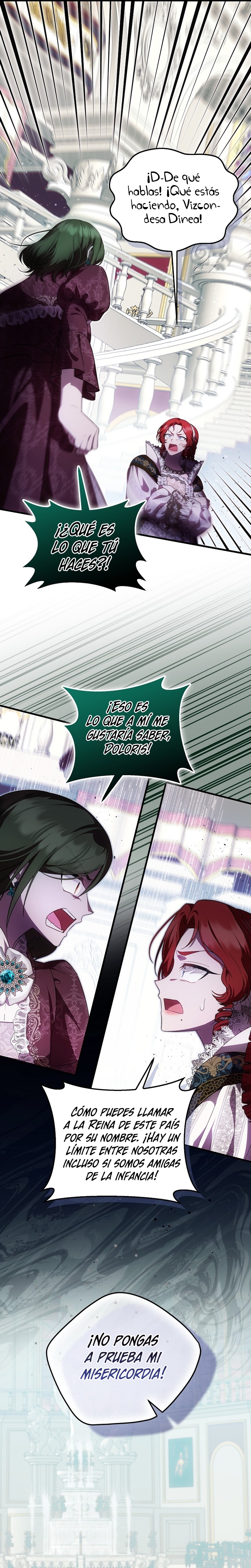 Esta es la primera vez que soy amada Capítulo 39 - Página 4