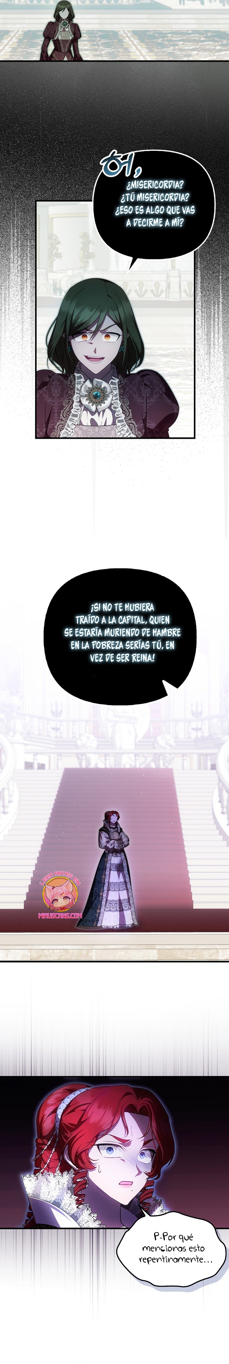 Esta es la primera vez que soy amada Capítulo 39 - Página 5