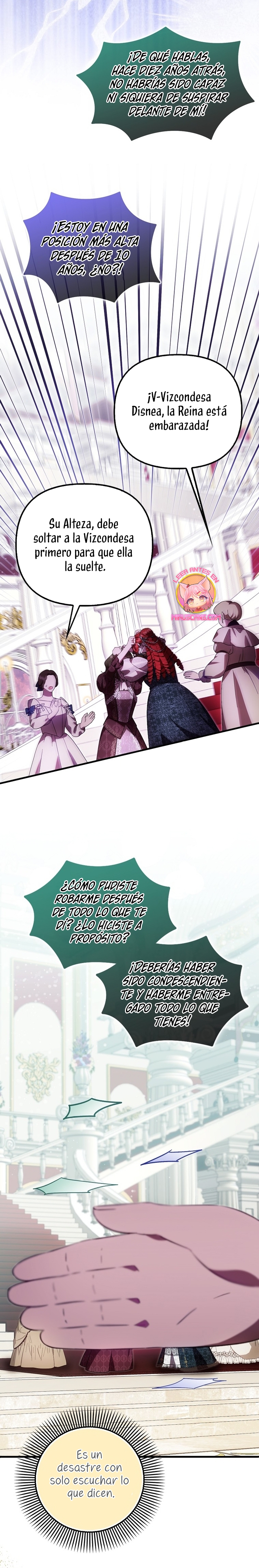 Esta es la primera vez que soy amada Capítulo 39 - Página 9