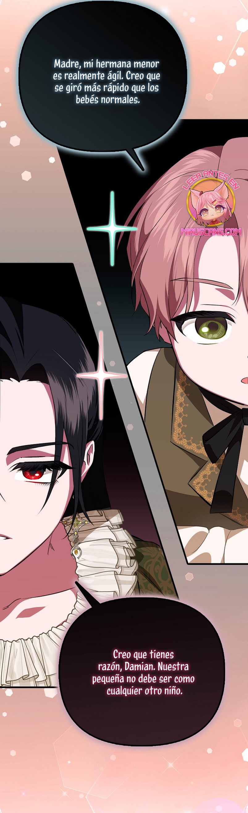 Esta es la primera vez que soy amada Capítulo 4 - Página 13