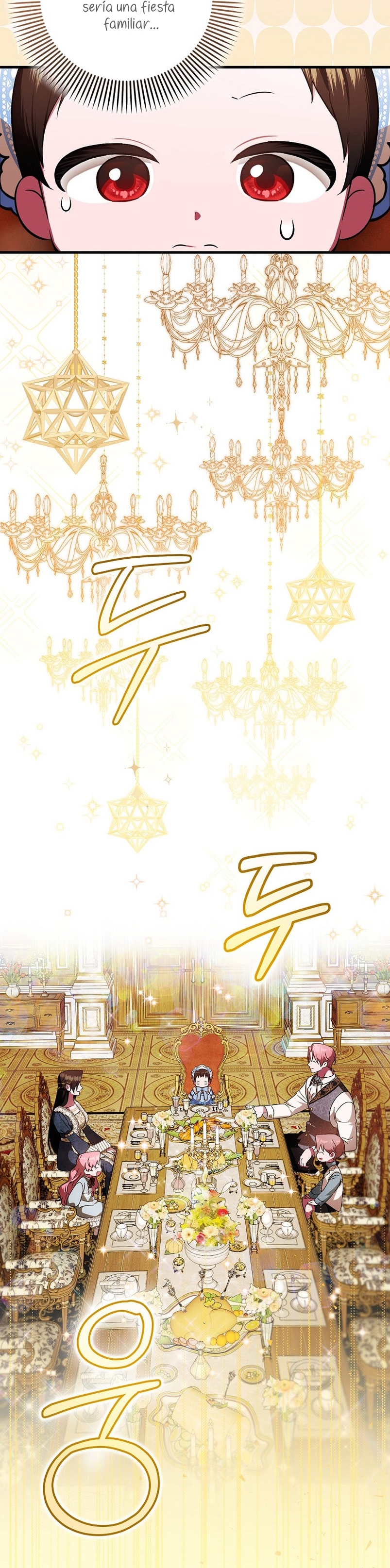 Esta es la primera vez que soy amada Capítulo 4 - Página 15