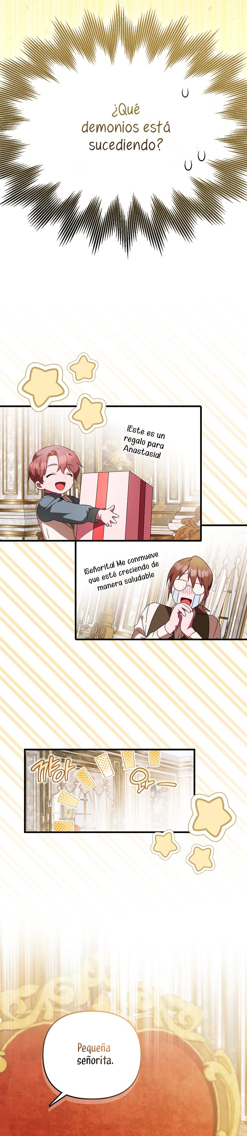 Esta es la primera vez que soy amada Capítulo 4 - Página 16