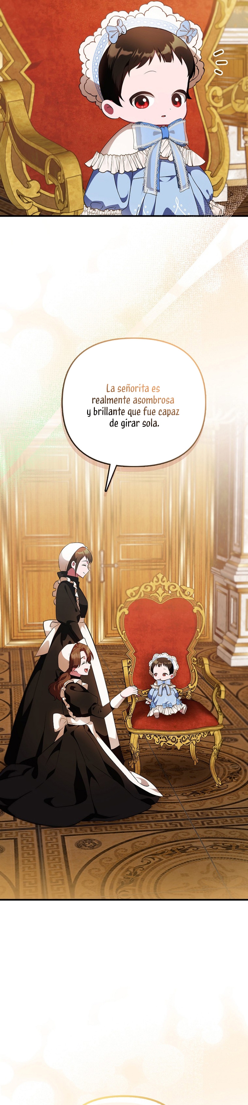 Esta es la primera vez que soy amada Capítulo 4 - Página 17