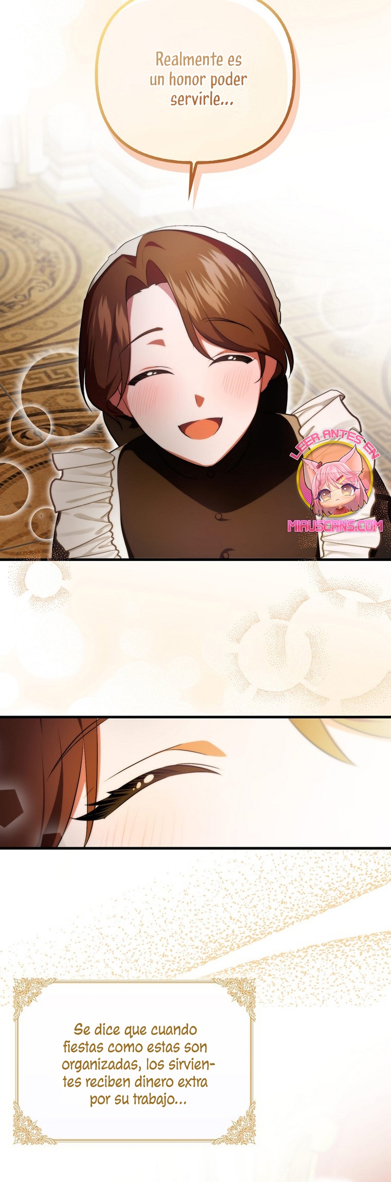 Esta es la primera vez que soy amada Capítulo 4 - Página 18