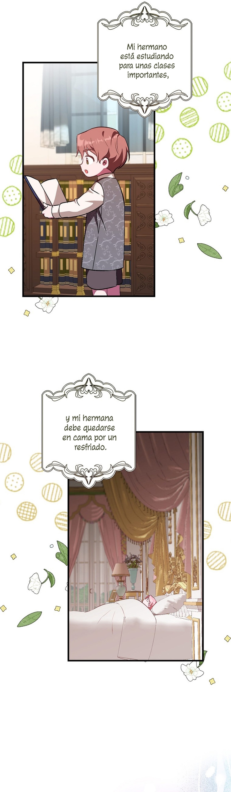 Esta es la primera vez que soy amada Capítulo 4 - Página 27