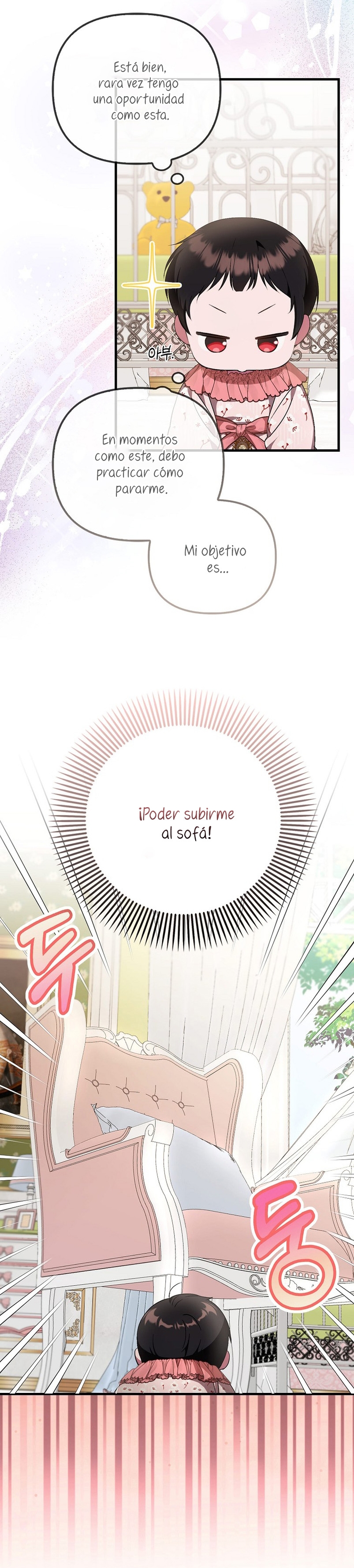 Esta es la primera vez que soy amada Capítulo 4 - Página 28