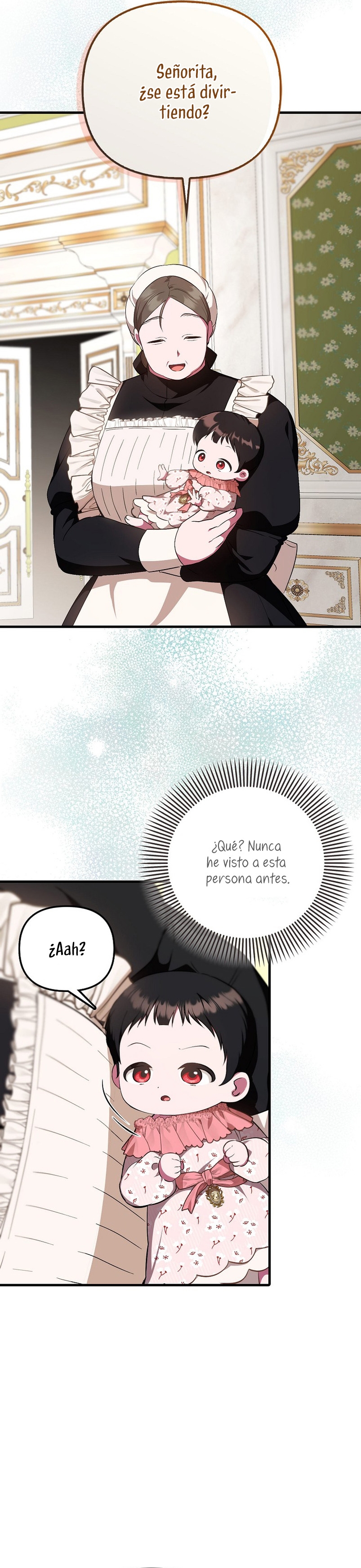 Esta es la primera vez que soy amada Capítulo 4 - Página 30