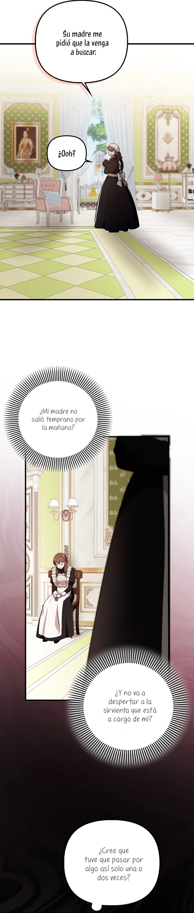 Esta es la primera vez que soy amada Capítulo 4 - Página 31