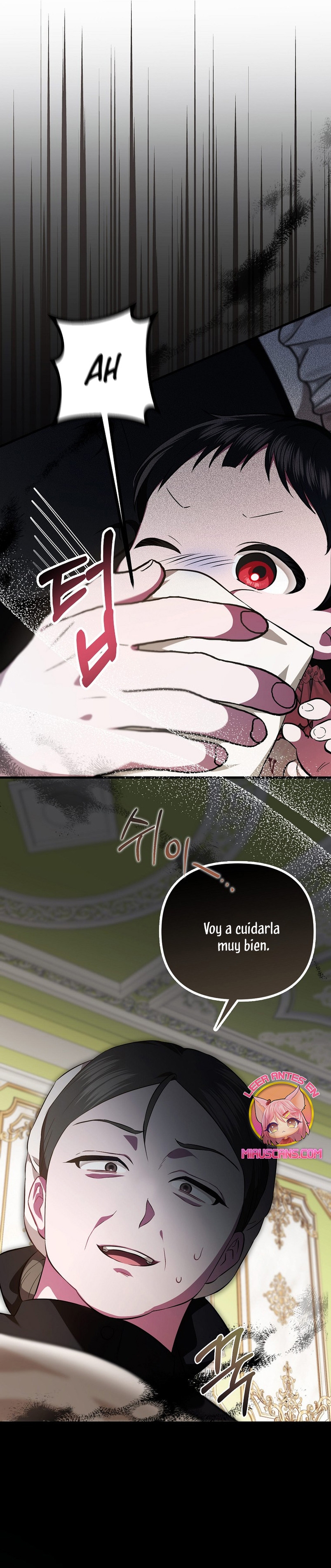 Esta es la primera vez que soy amada Capítulo 4 - Página 33