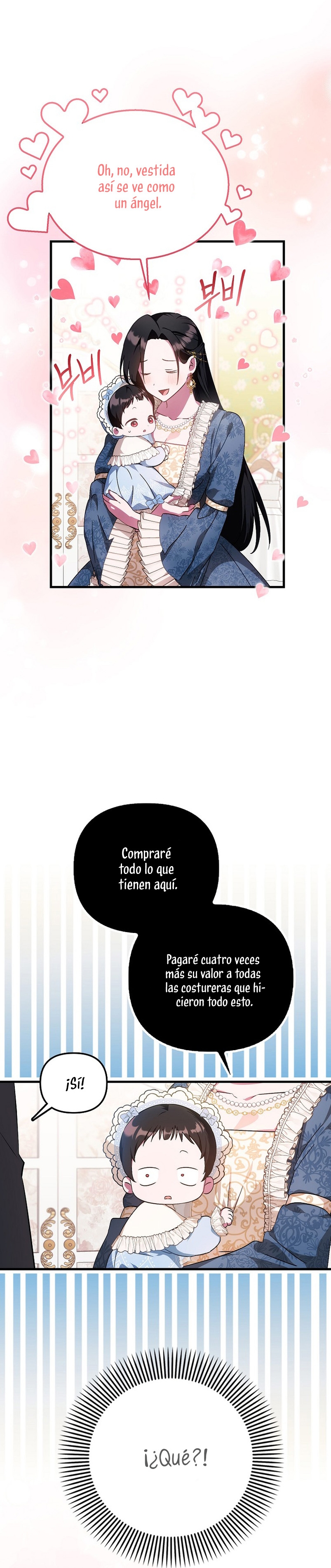 Esta es la primera vez que soy amada Capítulo 4 - Página 5