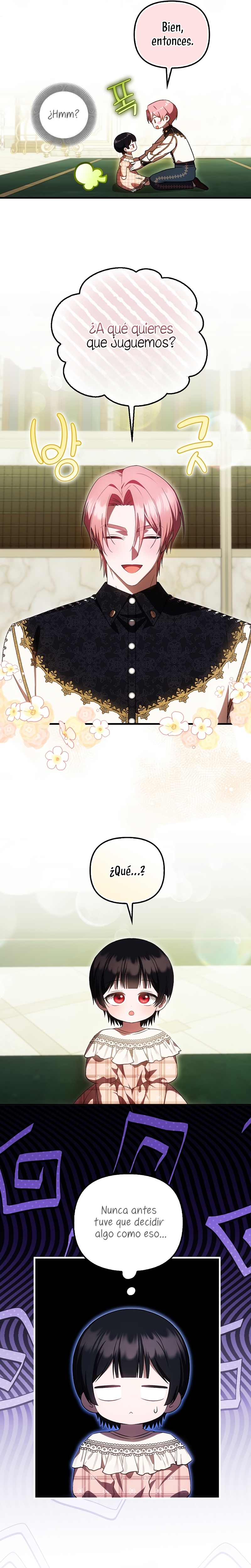 Esta es la primera vez que soy amada Capítulo 40 - Página 10