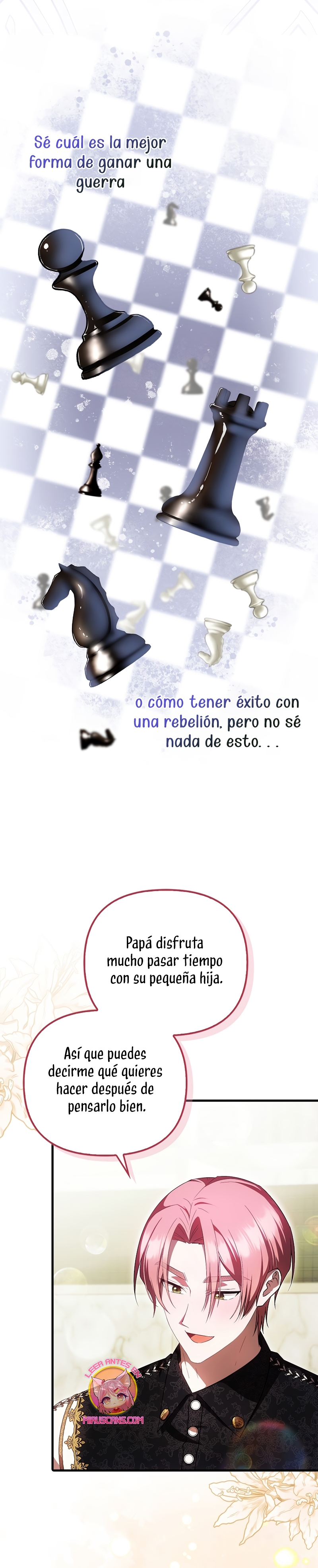 Esta es la primera vez que soy amada Capítulo 40 - Página 11