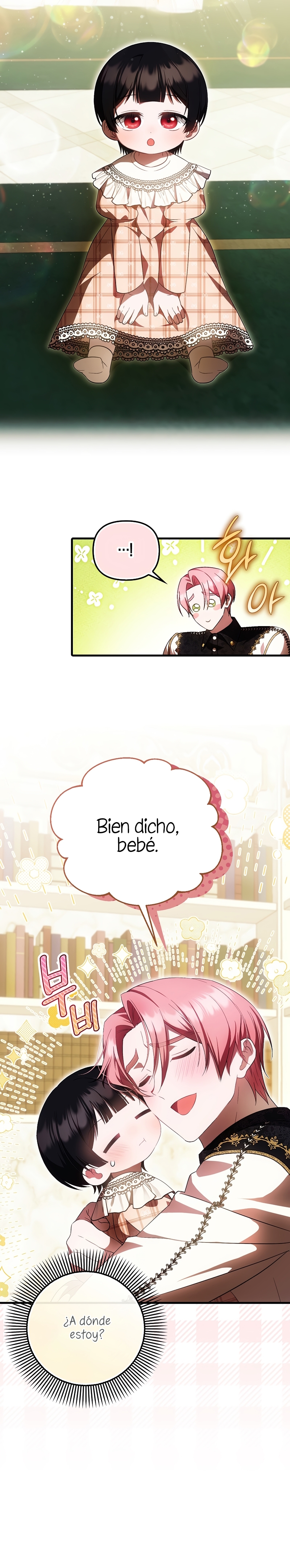 Esta es la primera vez que soy amada Capítulo 40 - Página 13