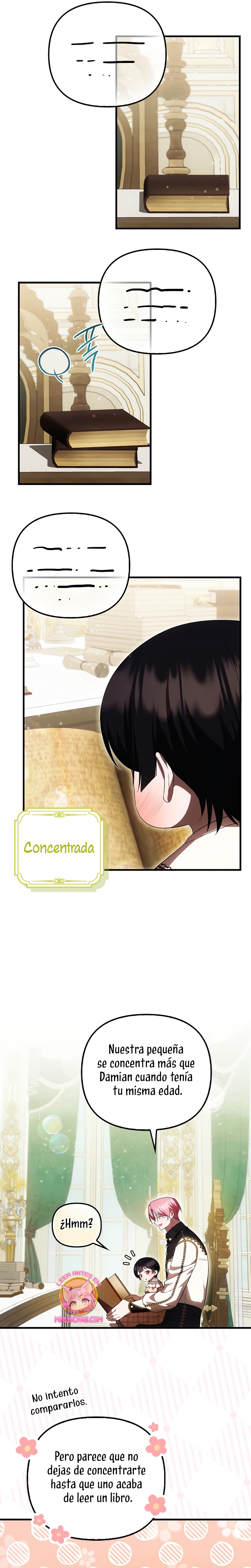 Esta es la primera vez que soy amada Capítulo 40 - Página 14