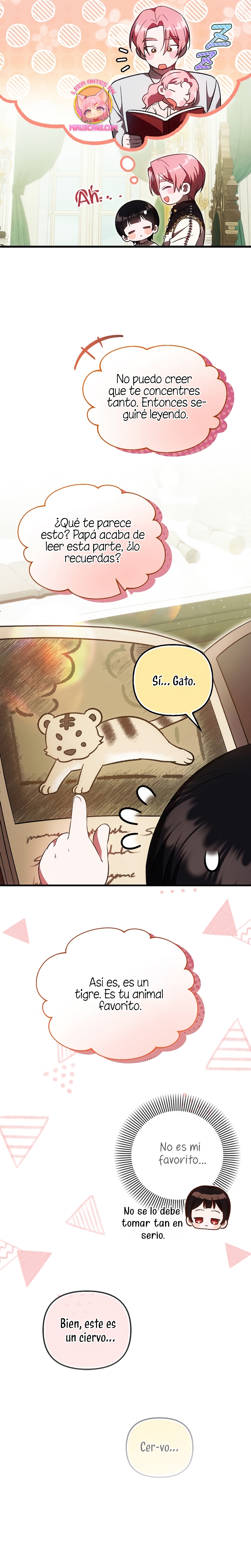 Esta es la primera vez que soy amada Capítulo 40 - Página 15