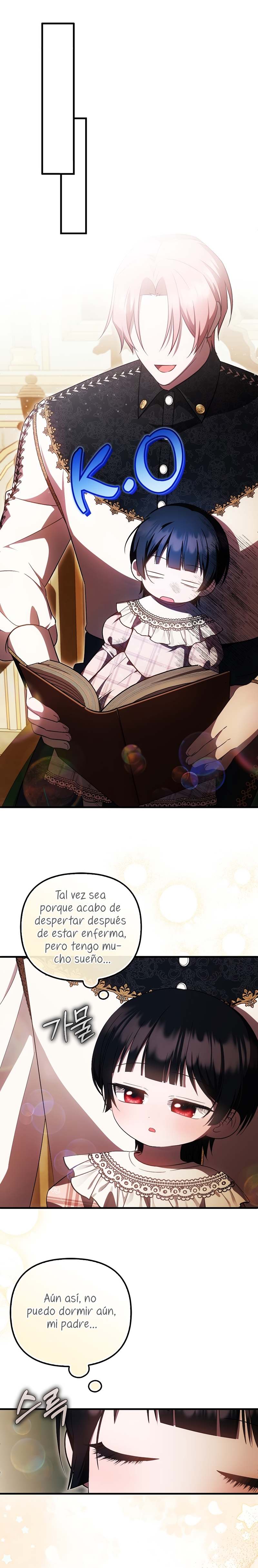 Esta es la primera vez que soy amada Capítulo 40 - Página 16