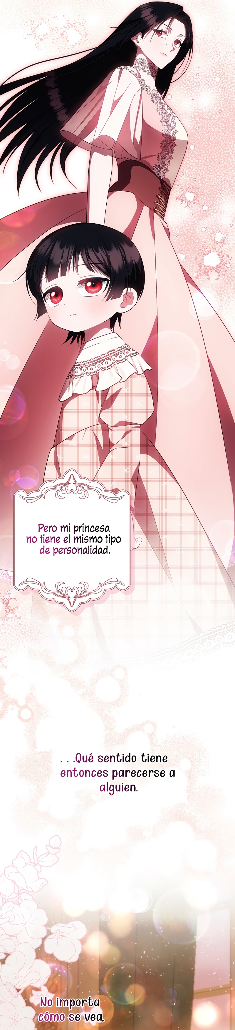 Esta es la primera vez que soy amada Capítulo 40 - Página 18