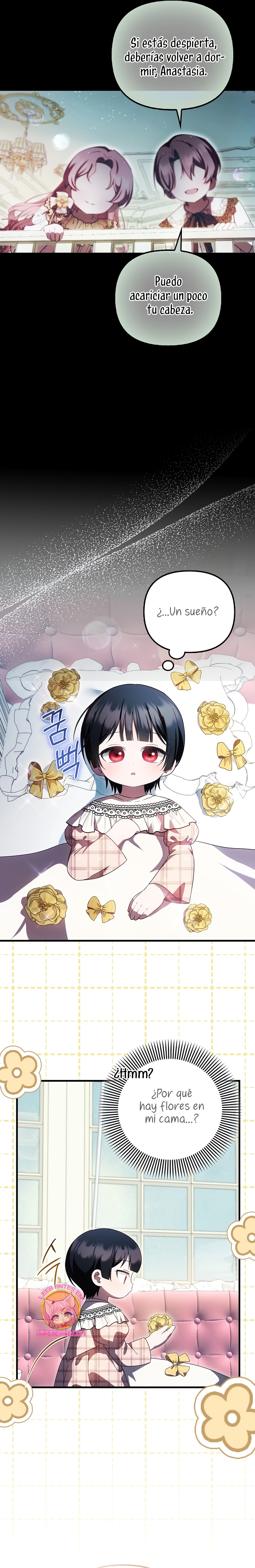 Esta es la primera vez que soy amada Capítulo 40 - Página 20