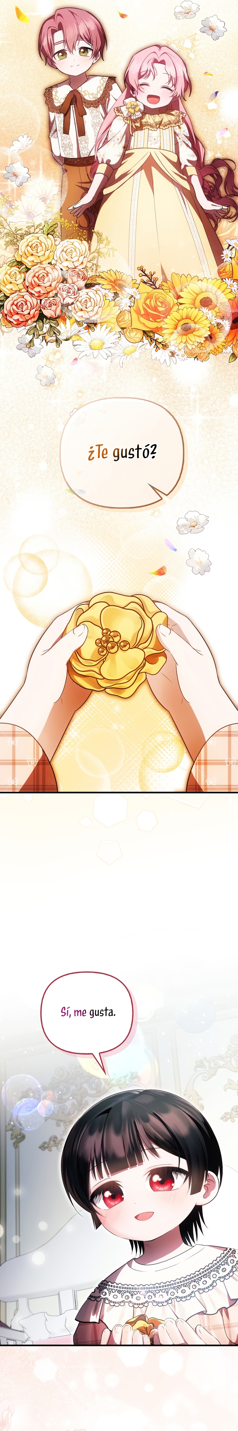 Esta es la primera vez que soy amada Capítulo 40 - Página 22