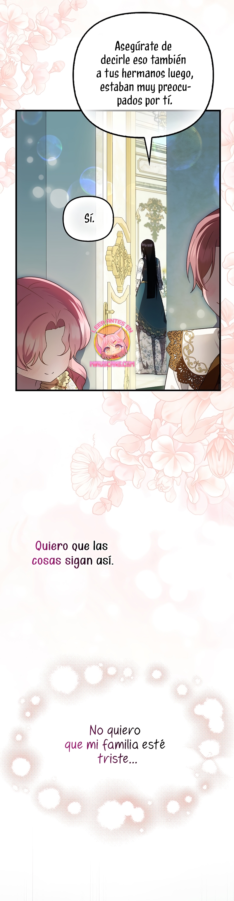 Esta es la primera vez que soy amada Capítulo 40 - Página 23