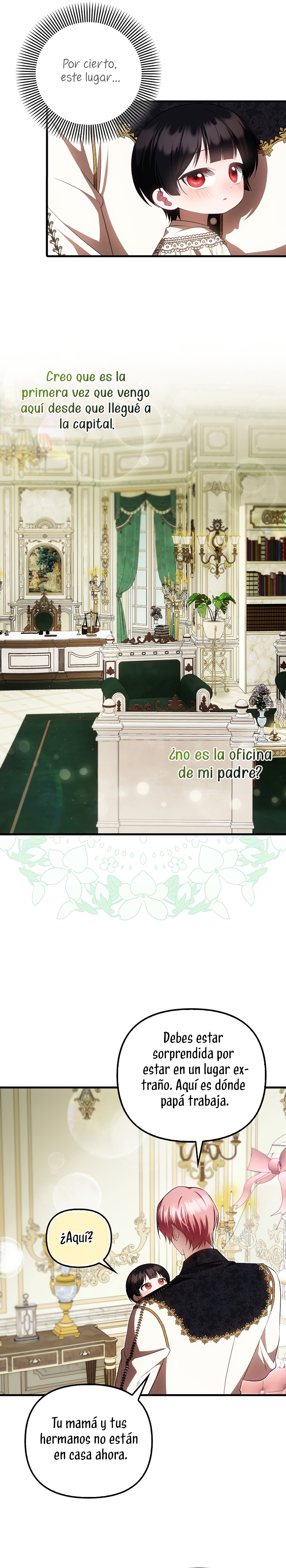 Esta es la primera vez que soy amada Capítulo 40 - Página 4