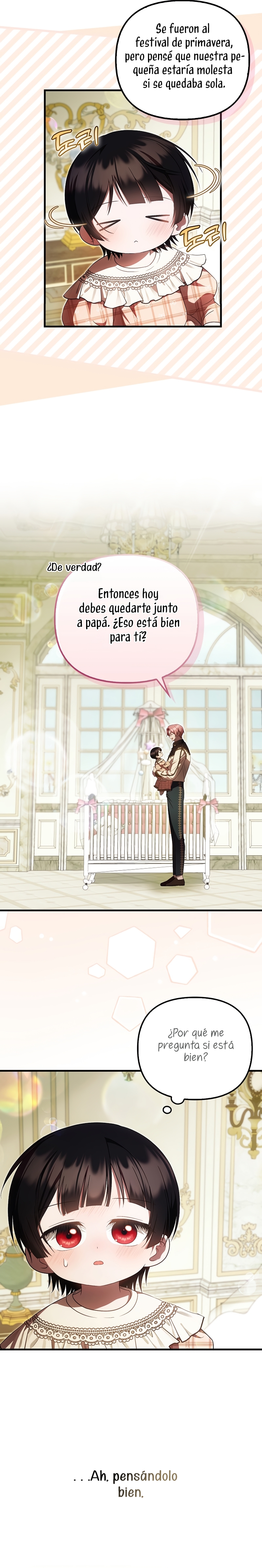 Esta es la primera vez que soy amada Capítulo 40 - Página 5