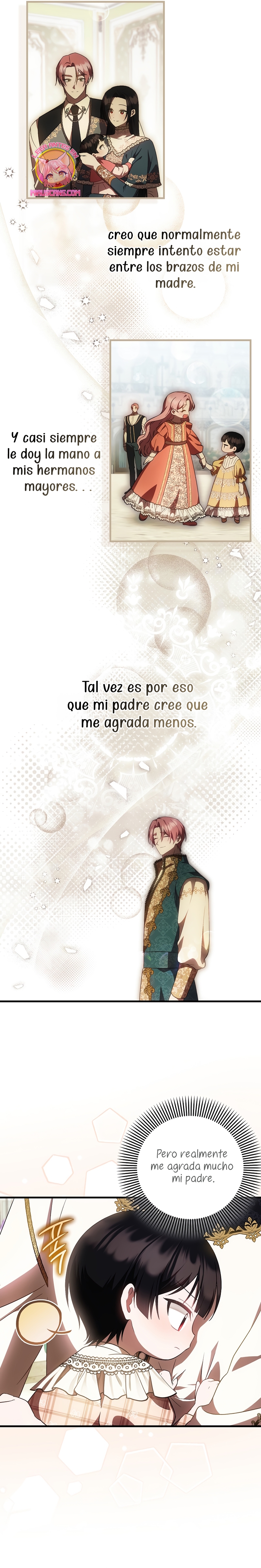 Esta es la primera vez que soy amada Capítulo 40 - Página 6