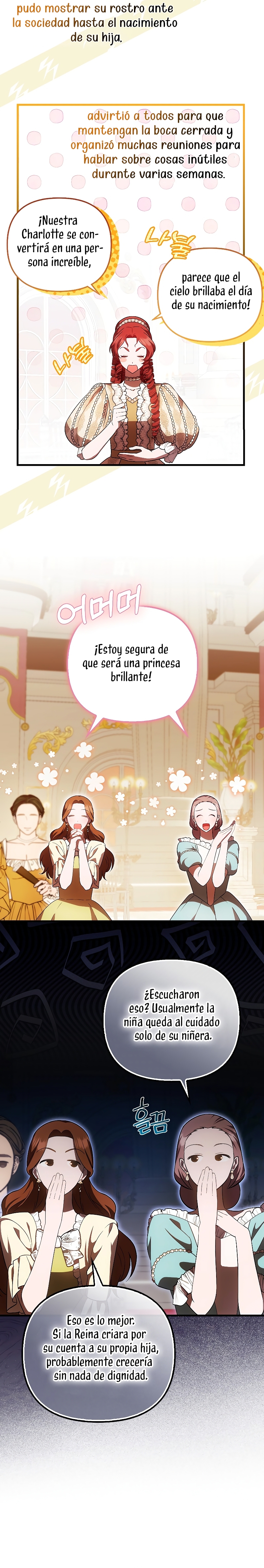 Esta es la primera vez que soy amada Capítulo 41 - Página 10