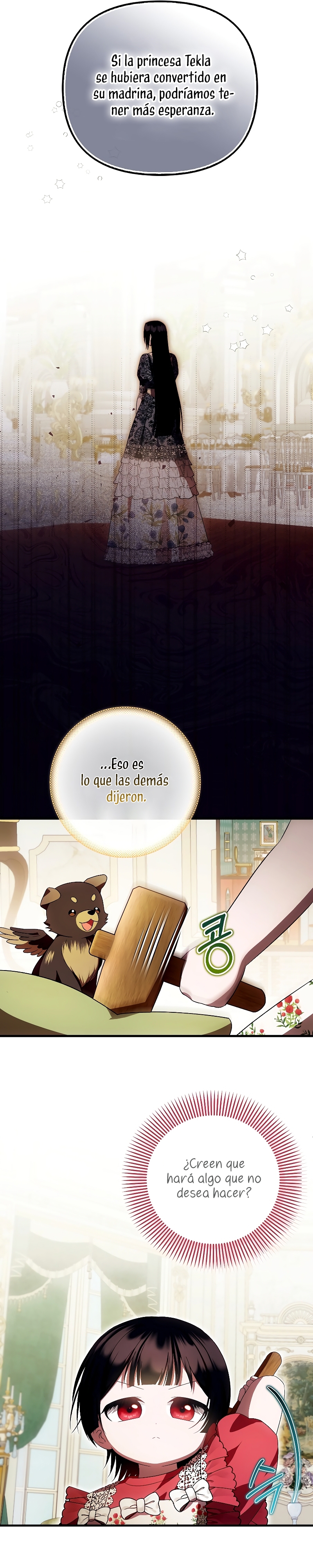 Esta es la primera vez que soy amada Capítulo 41 - Página 11